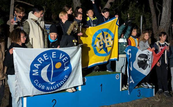 Furiani - 61 concurrents pour la dernière régate de la Ligue de Voile Légère