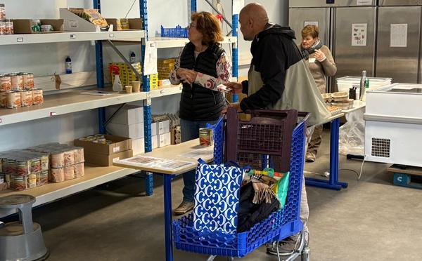 Les Restos du Cœur lancent leur 41ᵉ campagne : en Corse-du-Sud, la précarité continue de grimper