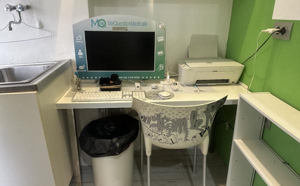 Téléconsultation en pharmacie : en Corse, un accès rapide… mais encadré