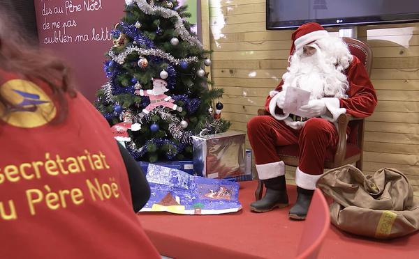 Réservé aux enfants - Le Père Noël a rouvert son secrétariat : les lutins vous attendent…