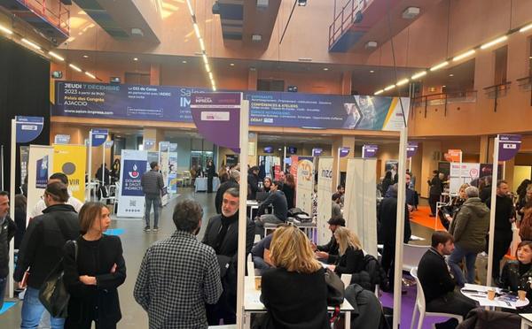 « Salon Impresa 2025 » : une 11ᵉ édition ambitieuse pour propulser les entrepreneurs corses »
