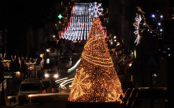 Corte s’est parée de ses plus beaux atours pour les fêtes