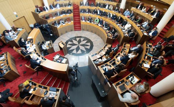 Orientations budgétaires : L’Exécutif corse maintient le cap dans un contexte national morose et incertain