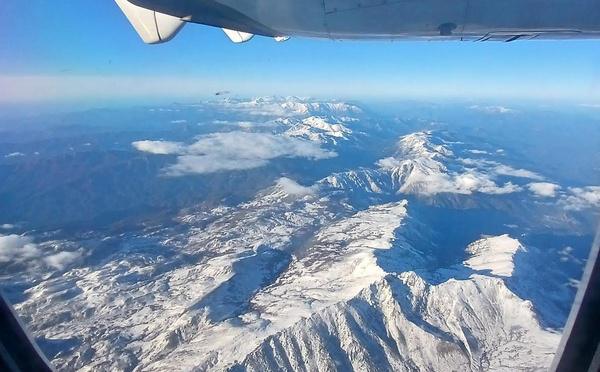 A màghjina - A bellezza di e muntagne