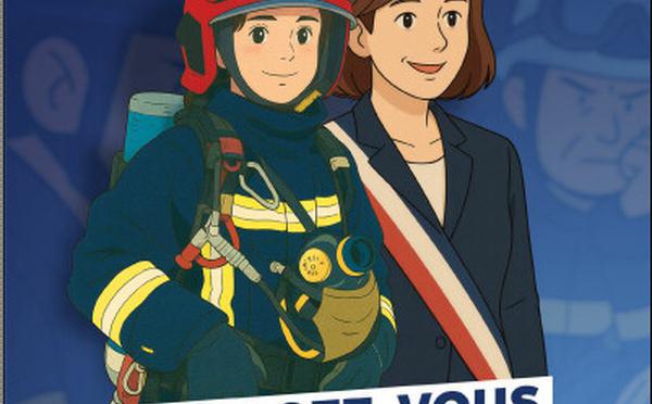 Municipales 2026 : les pompiers lancent le label national “Commune qui sauve”