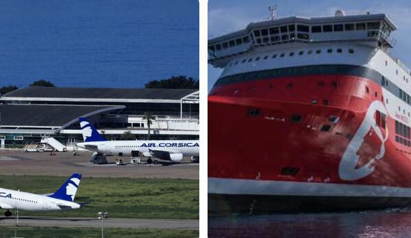 L’État annonce une rallonge de 50 millions d’euros pour la continuité territoriale de la Corse en 2026