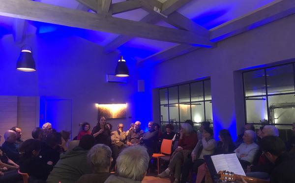 L’hiver balanin s’embrase au souffle des contes et légendes avec "Terra di Conti"