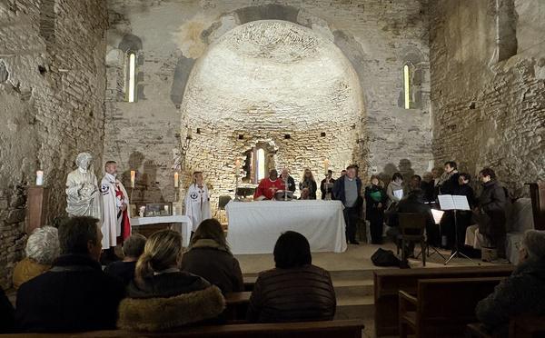 Sainte Catherine d’Alexandrie honorée par les habitants de Sisco