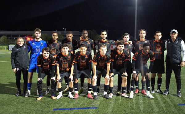 Coupe de Corse - Cela passe pour la SVARR et le Sud