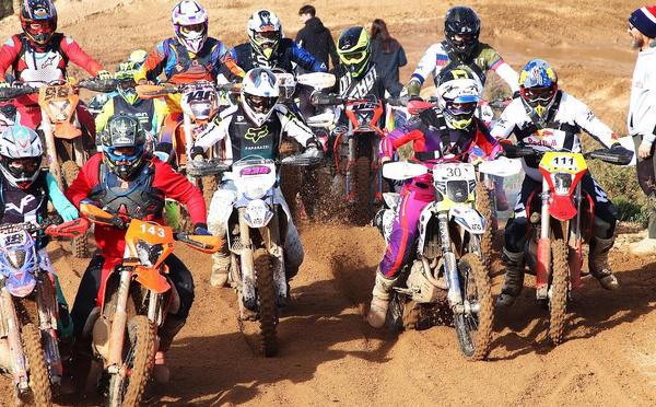 Enduro Moto - Christophe Charlier domine la 9e Perle du Sud