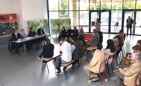 À Afa, l’IME Les Moulins Blancs s’installe au cœur de l’école pour une inclusion scolaire concrète