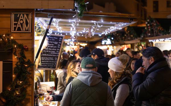 Festi di Natali : chalets, films de Noël et lutins farceurs au programme à Bonifacio