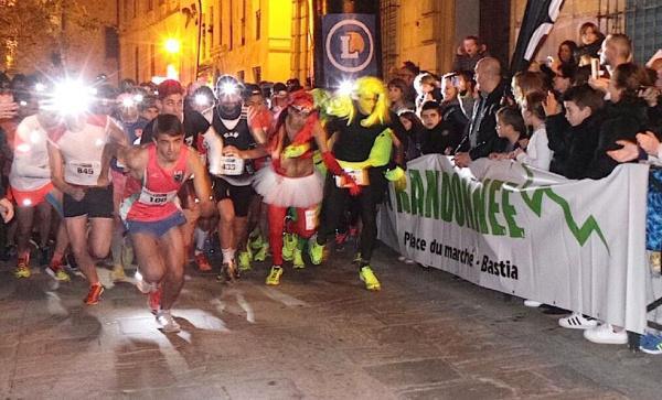Spassighjata - À Bastia, 1 200 coureurs attendus pour une 10e édition anniversaire