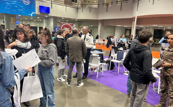 Nuit de l'orientation à Ajaccio : Rencontres, quiz et outils numériques pour trouver sa voie