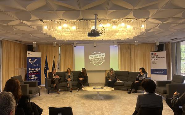 Emploi des plus de 50 ans : un enjeu pour les entreprises de Haute-Corse