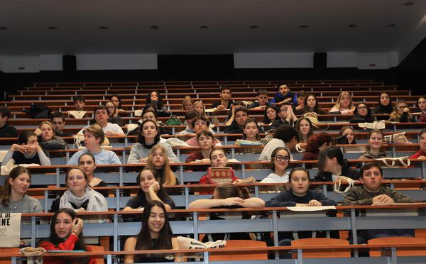 Corte - 2 500 lycéens sur « E Strade di l’Avvene »…