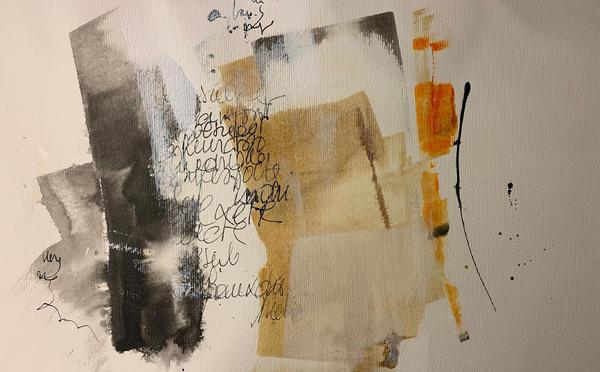 Folelli : une exposition pour soutenir la recherche sur la maladie de Charcot