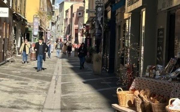 Ajaccio : Au centre-ville, l'inquiétude des commerçants grandit face à la grève à la Muvistrada