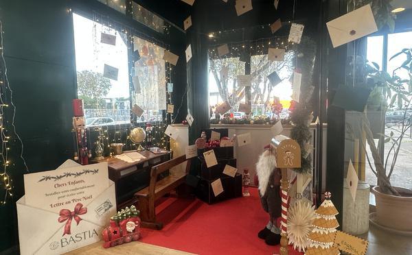 Patinoire, grande roue, calendrier de l’Avent... Bastia ouvre ses festivités de Noël