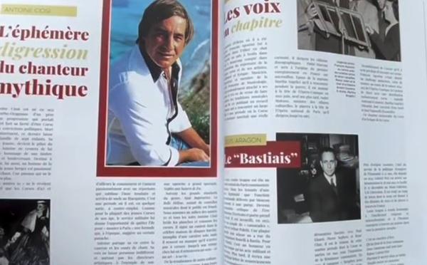 « La Corse des années 50, le temps de l'espoir » : un bel ouvrage aux souvenirs parfois surprenants 