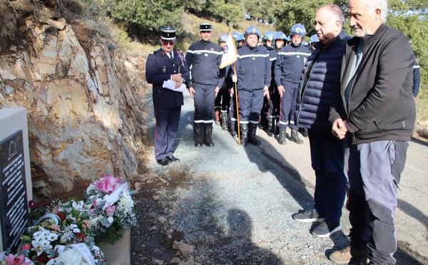 À Mausoléo, un vibrant hommage au caporal Ignace Fabiani