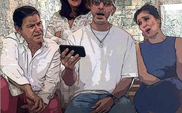 « Les passeurs de voix » au cinéma Le Studio à Bastia