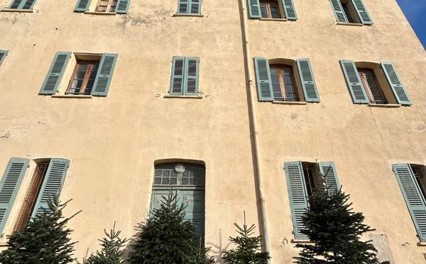 Natale in a Citadella d'Aiacciu