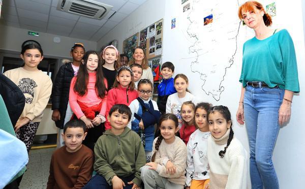 Corte - L’école primaire des Purette a célébré A Festa di a Nazione