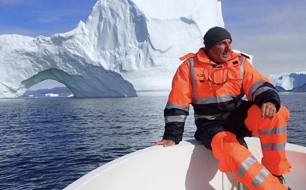 Kiffaanngissuseq : l’aventurier corse Frank Bruno publie son récit du Groenland