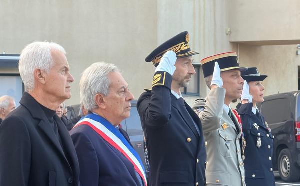 Yannick Scalzotto officiellement installé dans ses fonctions de sous-préfet de Calvi