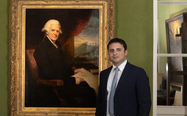 Bastia : un portrait de Pascal Paoli bientôt mis aux enchères