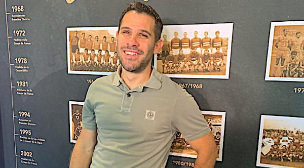 Gilles Cioni nommé coordinateur sportif du SC Bastia