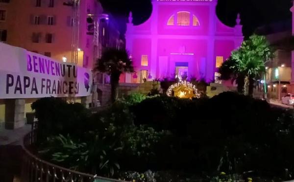 Un an après la venue de Papa Francescu à Ajaccio, deux jours de célébration en sa mémoire