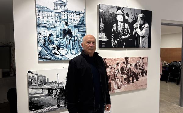 Bastia - L’Appuntu en mode « pop art » !