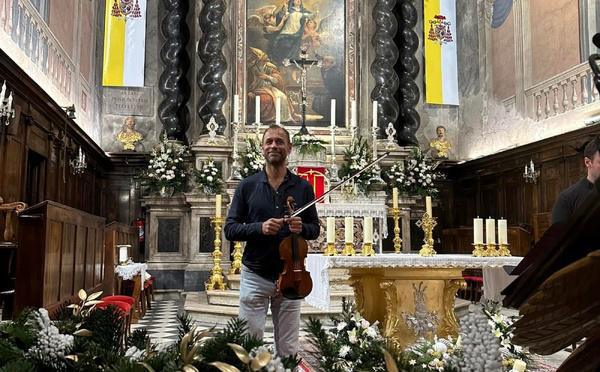 Sorru in Musica Natale 2025 : Deux concerts du Quatuor en fête à Ajaccio et Bastia