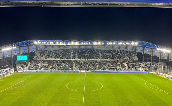 Incidents lors de SCB–Red Star : le dossier placé en instruction au 22 décembre par la commission de discipline de la LFP