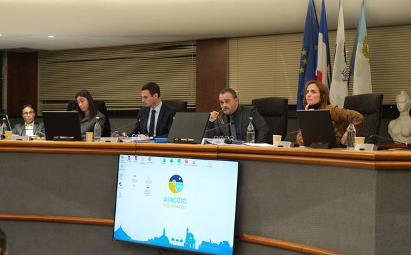 La Ville d’Ajaccio va abonder les finances de l’ACA et du GFCA Football pour les trois années à venir