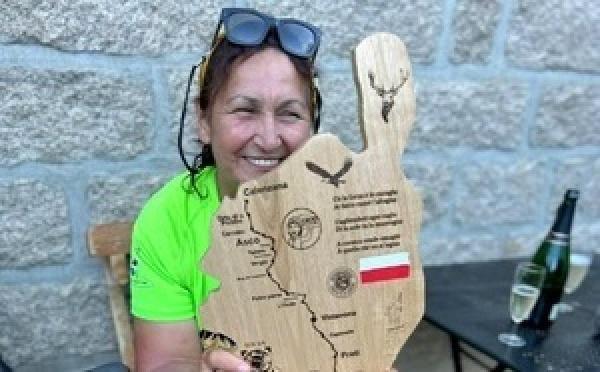 Personnalité corse de l'année 2025 : et si c'était Stéphanie Simonpieri ?