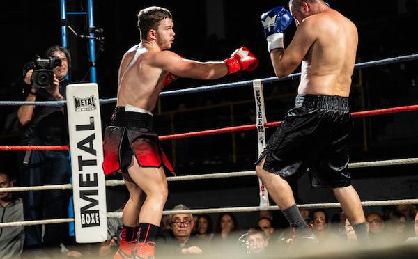 EN IMAGES - Le gala du Boxing club Ajaccien 