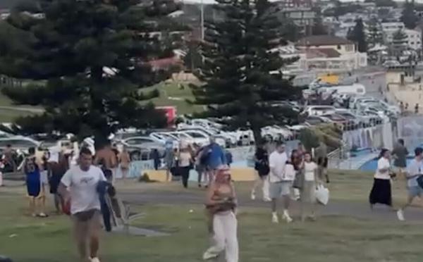 VIDÉO Fusillade de Bondi - Le message du jeune corse présent sur les lieux :"c’était fou. Je suis en sécurité les amis, ne vous inquiétez pas"