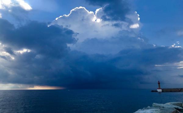 Météo - La tempête Émilia arrive : la Corse en vigilance jaune "pluie inondation" dès lundi soir