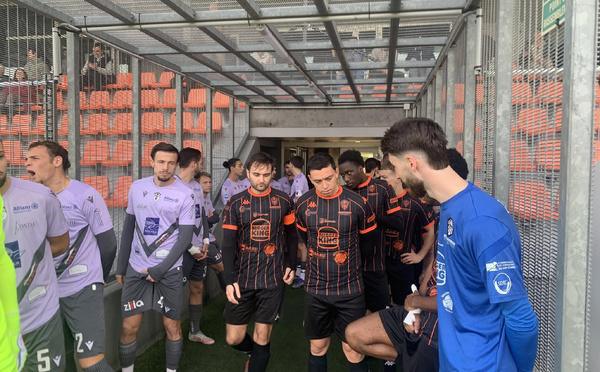 Football Grand Sud  - La SVARR leader à la trêve