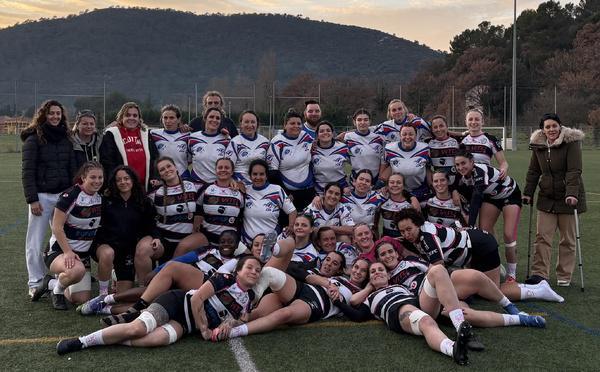 Rugby régional - Lucciana et les Ponettes bouclent 2025 en beauté