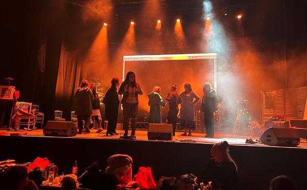 "Asha et l'étoile magique" dimanche à Ajaccio : Dans les coulisses de la comédie musicale créée par l'Entrée des artistes