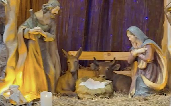 Natale in Corsica - Les horaires des messes et des veillées de Noël