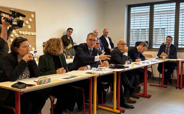 ​À Ajaccio, le collège du Stilettu inaugure un parcours inédit de sensibilisation aux pratiques mafieuses