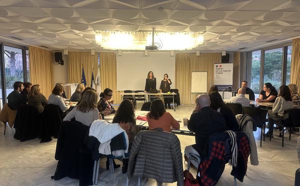 Haute-Corse : un séminaire pour renforcer la prévention contre l’exploitation sexuelle