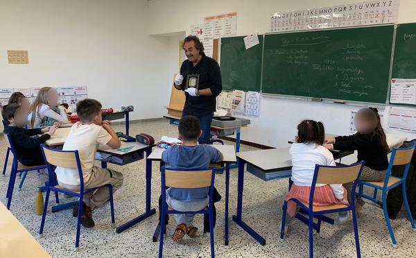 Centre Méditerranéen de la Photographie : des ateliers itinérants dans les écoles de Corse