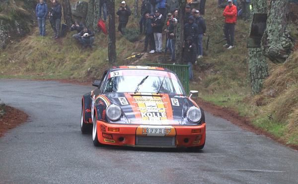 Tour de Corse Historique : La 26e édition aura lieu du 3 au 10 octobre