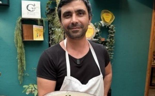 Cucina in festa - Agneau aux blettes et gnocchi farine de châtaigne à moins de 6 euros